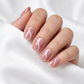 EDGE U - Wave Pink Magnet - Strisce per Unghie