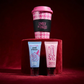 Emily in Paris - Cofanetto Travel Mug + Bath & Gel Doccia + Latte Corpo
