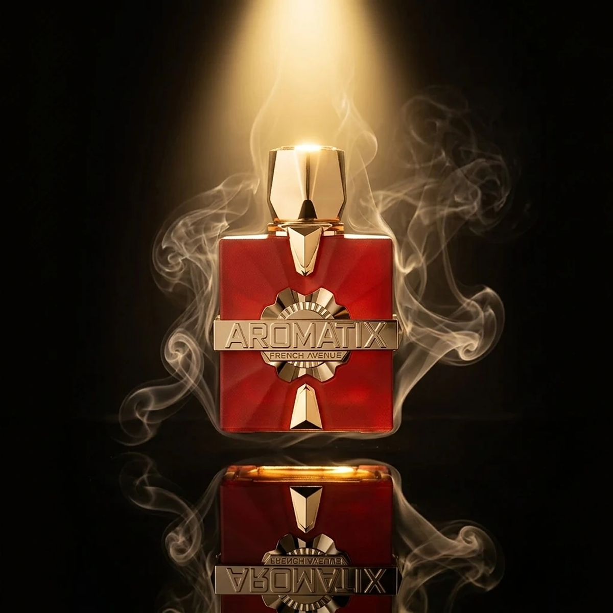French Avenue - Aromatix Carnal Desire - Eau de Parfum Unisex