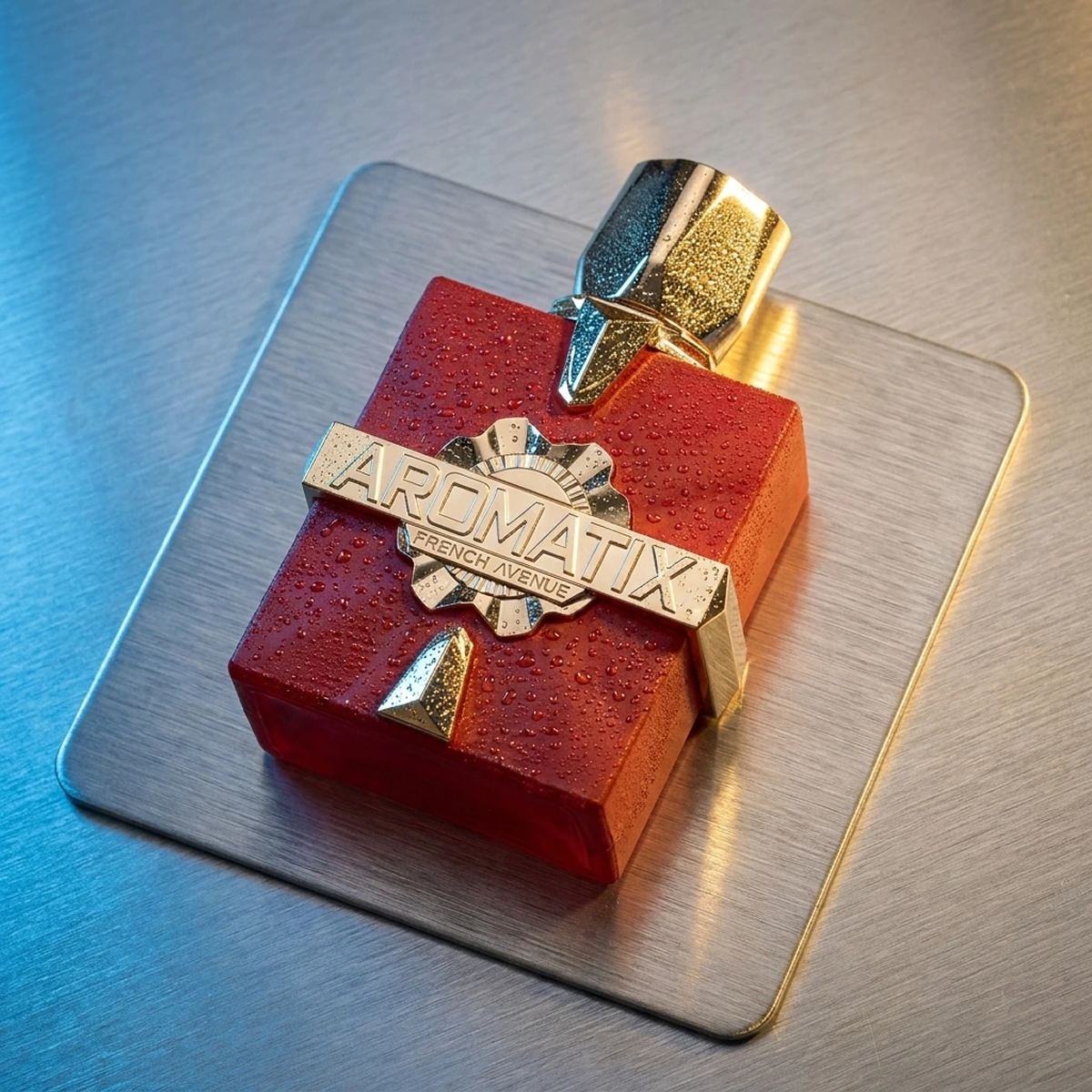 French Avenue - Aromatix Carnal Desire - Eau de Parfum Unisex