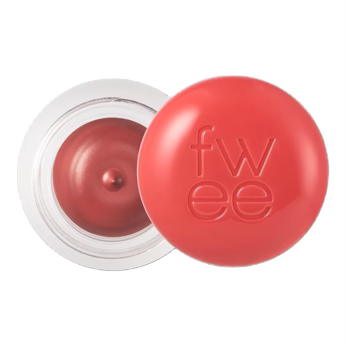 Fwee - Lip & CHeek Pudding Pot CR04 Seventeen