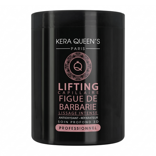 Kera Queen's - Fico d'India - Maschera de Cura Lifting Capelli