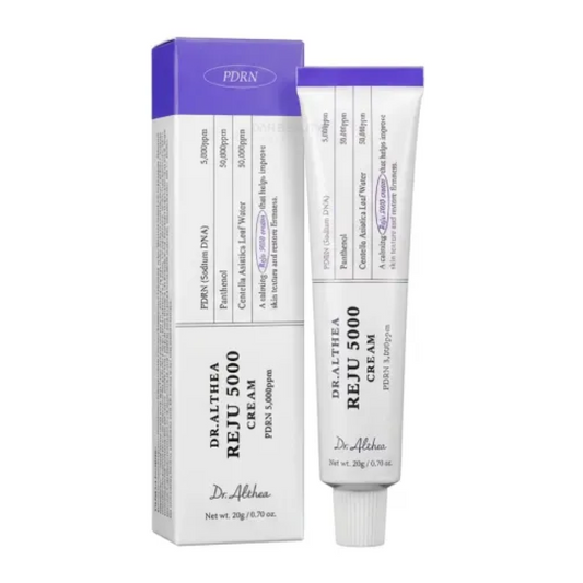 Dr. Althea - REJU 5000 - Crema de Cura de la Viso