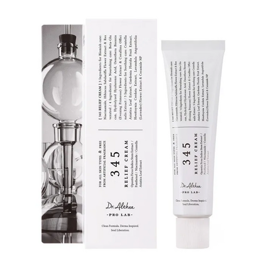 Dr. Althea - 345 - Crema lenitiva