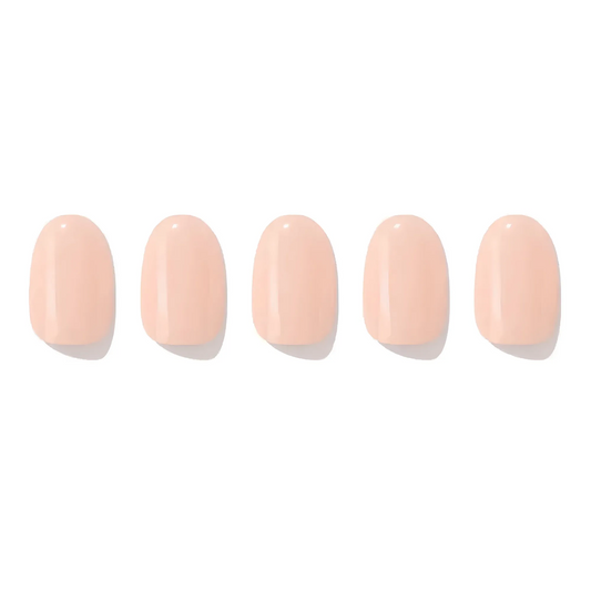 EDGE U - Cream Beige - Strisce per Unghie