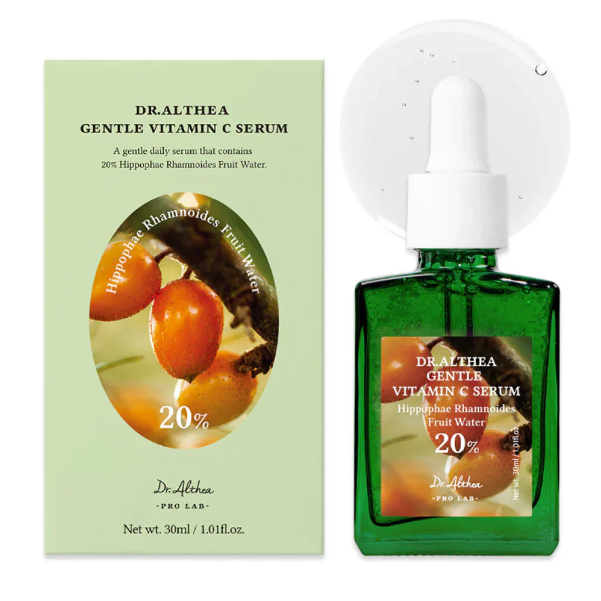 30 ml Dr. Althea - Gentle Vitamin C Serum