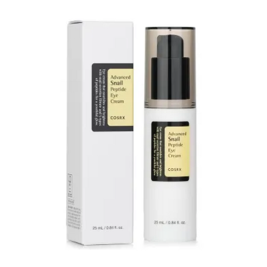 Cosrx - Advanced Aux Peptides D'éscargot - Crema per Crema Contorno Occhi