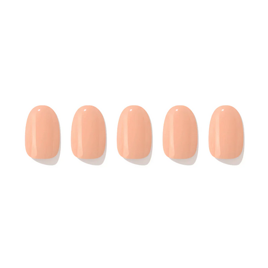 EDGE U - Peach Nude - Strisce per Unghie
