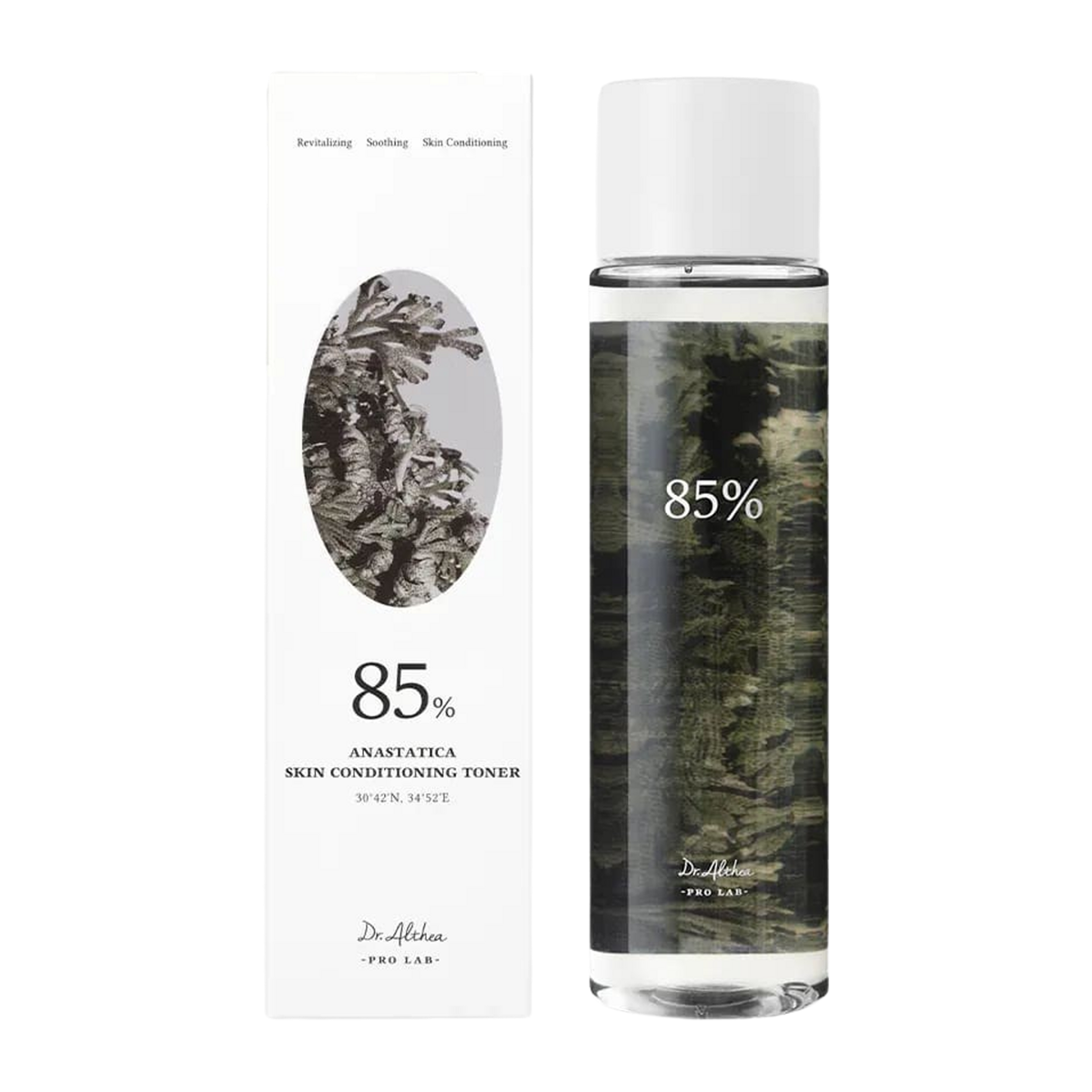 250 ml Dr. Althea - 85% Anastatica - Lotion Tonique Revitalisante pour la Peau