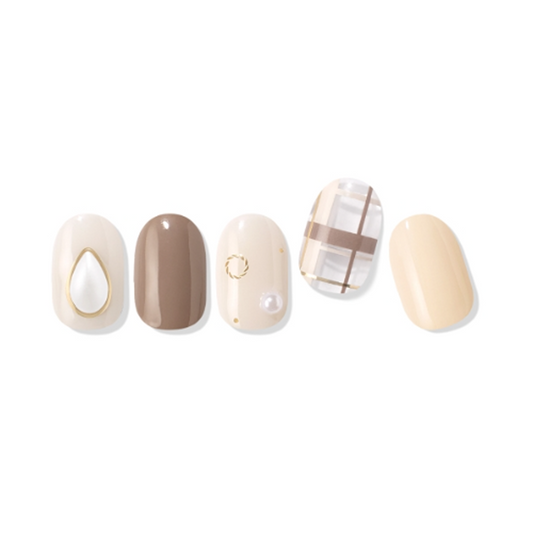 EDGE U - Pearl Locket - Strisce per Unghie