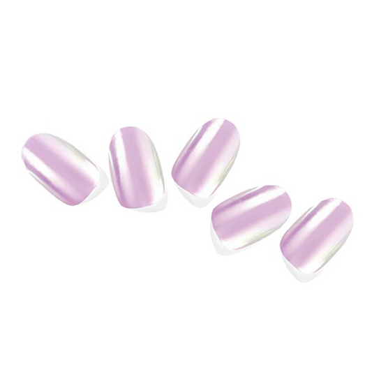 EDGE U - Mirror Violet - Strisce per Unghie