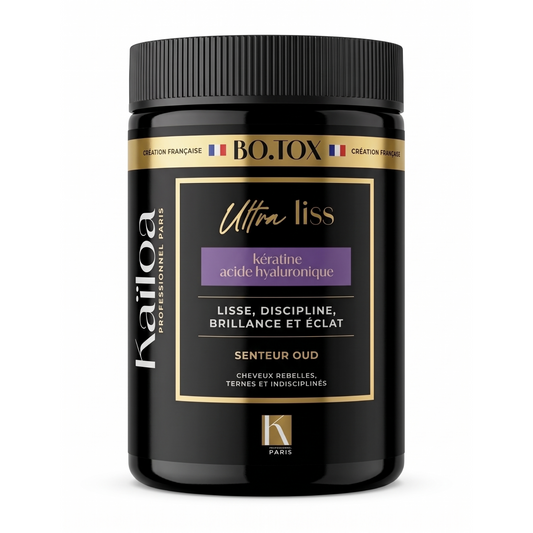 Kaïloa - Ultra Liss - Botox Capelli