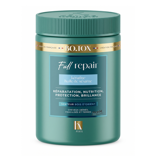 Kaïloa - Full Repair - Botox Capelli