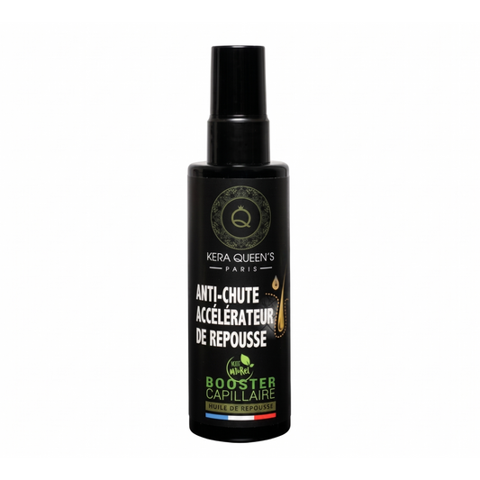 Kera Queens's - Booster Capelli Anti - Caduta e Accelérateur de Repousse
