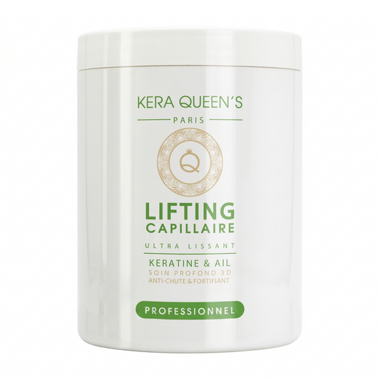 Kera Queen's - Maschera Lifting Cheratina & Ail