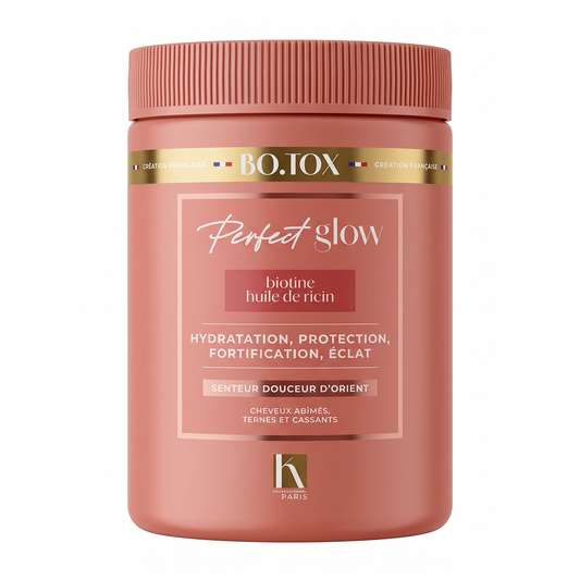Kaïloa - Perfect Glow - Botox Capelli