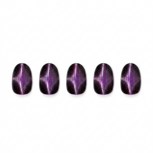 EDGE U - Purple Hole Magnet - Strisce per Unghie