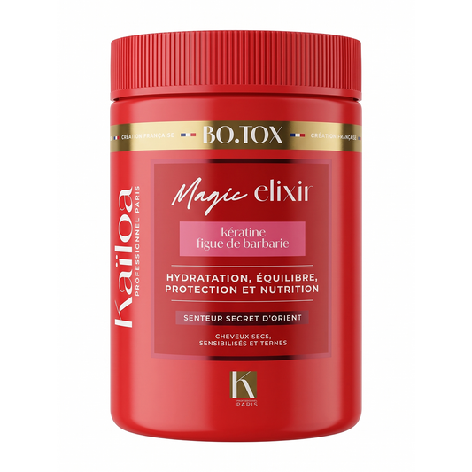 Kaïloa - Magic Elixir - Botox Capelli