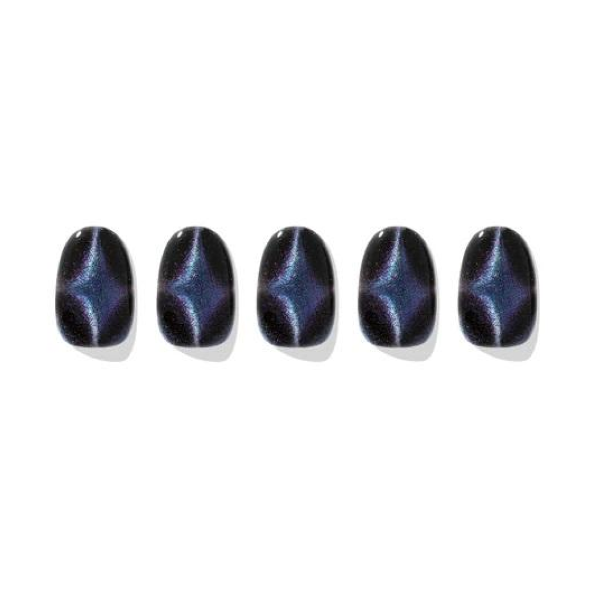 EDGE U - Black Holde Magnet - Bandes pour Ongles