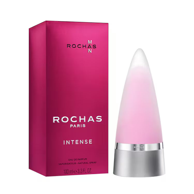 100 ml Rochas - Man Rouge - Eau de Toilette pour homme