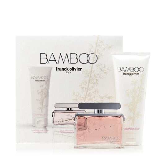 Set Bamboo Edp 75 Ml Women + Bamboo Latte Corpo 200 Ml Women