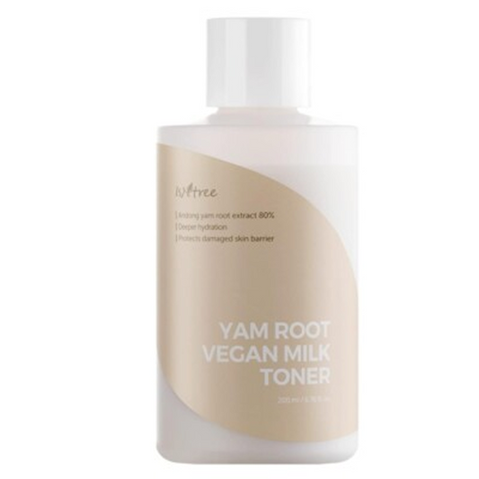 ISNTREE - YAM ROOT VEGAN MILK Tonico Viso