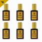 12*5ml el Nabil - Sauvage - Profumo concentrato Senza Alcool