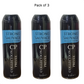 6*200ml Collection Privée - Strong Savage - Deodorante da Uomo