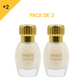 12ml * 2 Gris Montaigne - Musc Tahara Sweet Candy - Concentré de Parfum Mixte
