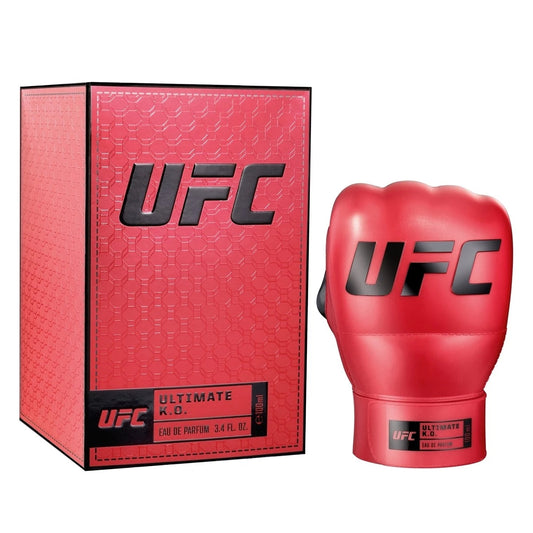 UFC - Ultimate K.O. - Eau de Parfum da Uomo