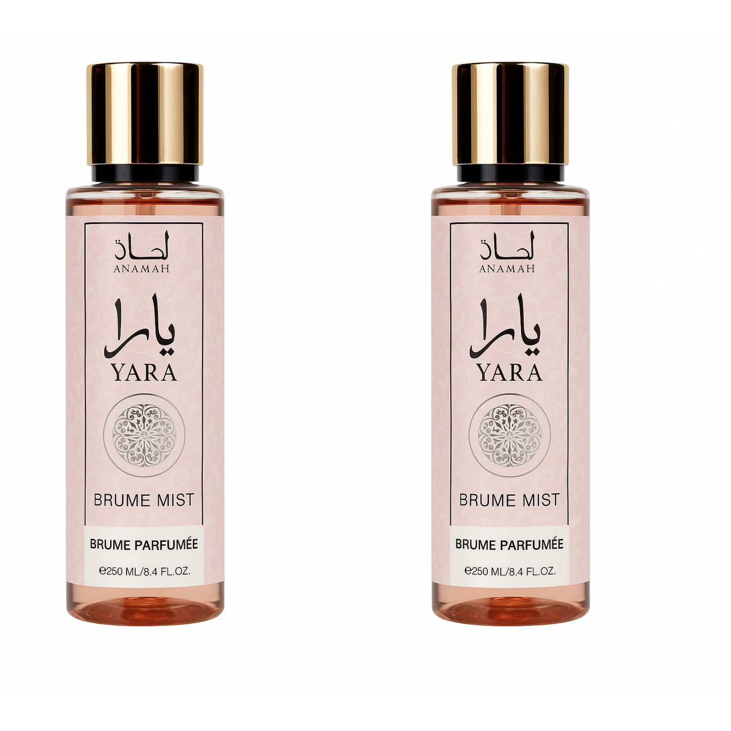 Anamah - Yara - Nebbia profumata